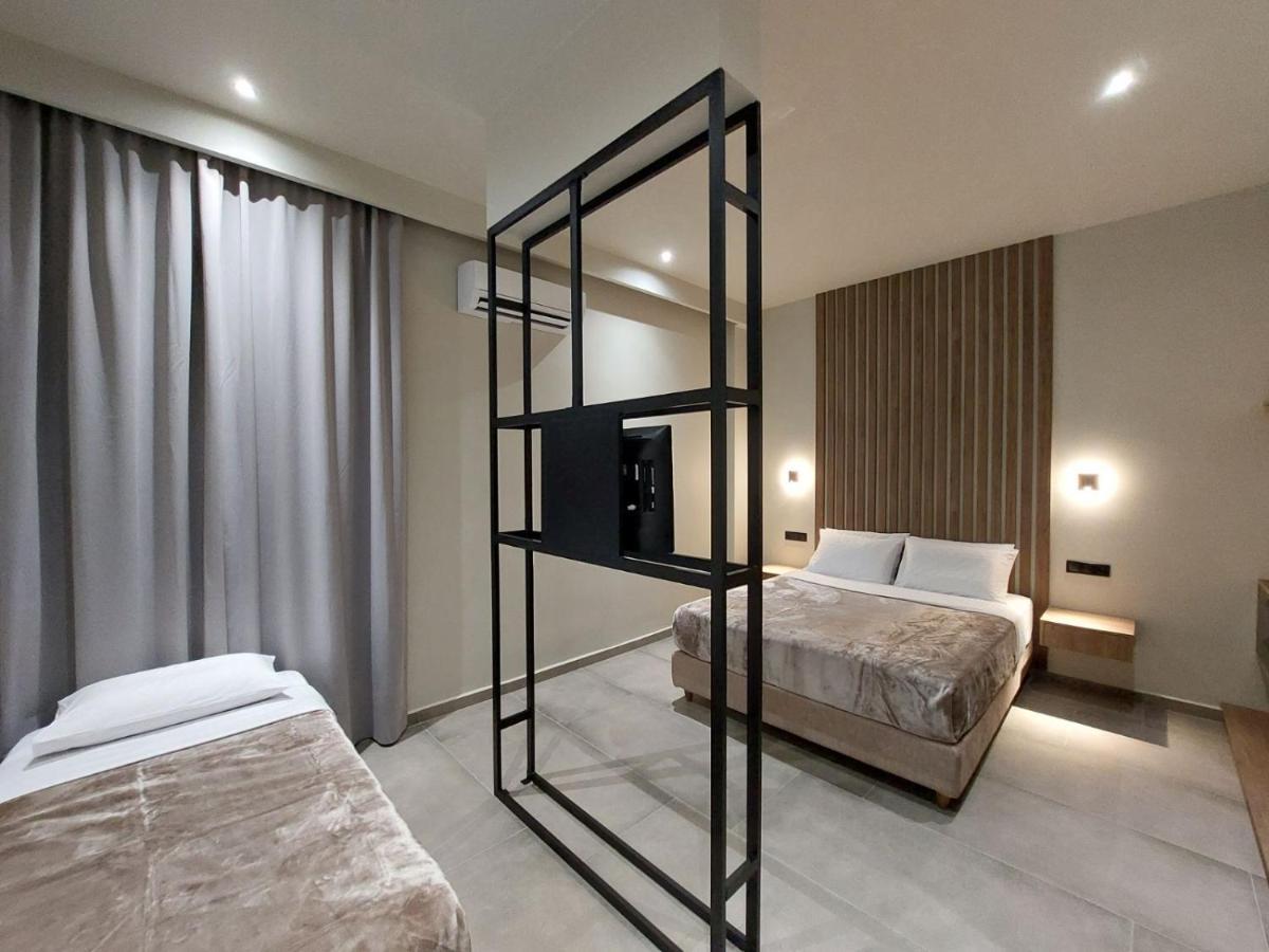 Rea'S Luxury Apartments Stoúpa Exteriér fotografie